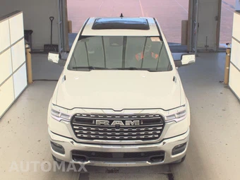 2026 Ram 1500 Limited Crew Cab Short Bed – miniatura 2