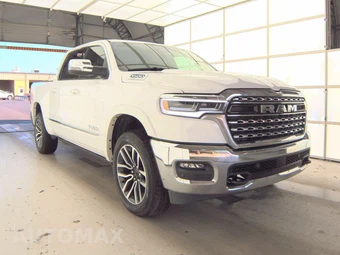 2026 Ram 1500 Limited Crew Cab Short Bed – miniatura 3