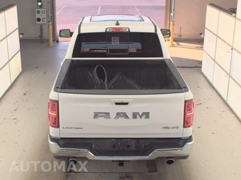 2026 Ram 1500 Limited Crew Cab Short Bed – miniatura 5