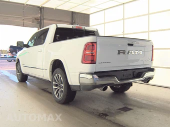 2026 Ram 1500 Limited Crew Cab Short Bed – miniatura 6