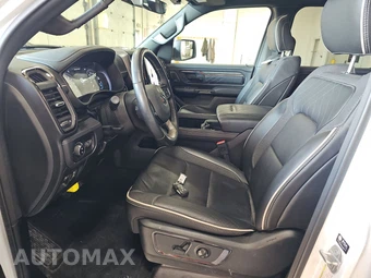 2026 Ram 1500 Limited Crew Cab Short Bed – miniatura 7
