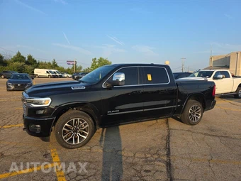 2026 Ram 1500 Limited Crew Cab Short Bed