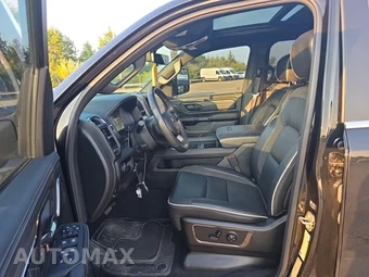 2026 Ram 1500 Limited Crew Cab Short Bed – miniatura 13