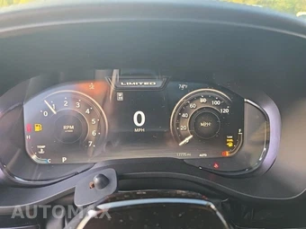 2026 Ram 1500 Limited Crew Cab Short Bed – miniatura 15