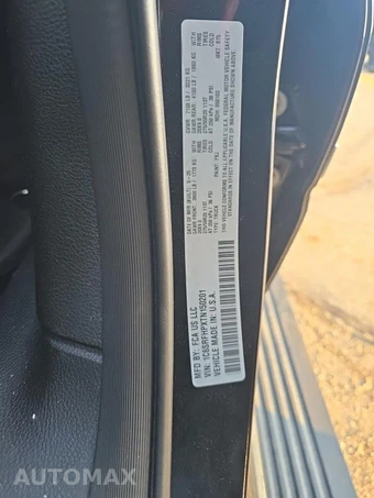 2026 Ram 1500 Limited Crew Cab Short Bed – miniatura 18