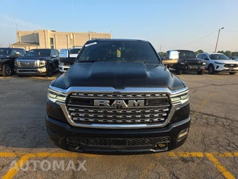 2026 Ram 1500 Limited Crew Cab Short Bed – miniatura 2
