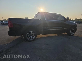 2026 Ram 1500 Limited Crew Cab Short Bed – miniatura 4