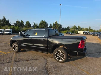 2026 Ram 1500 Limited Crew Cab Short Bed – miniatura 6