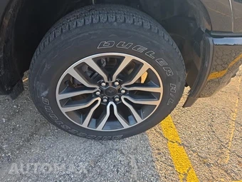 2026 Ram 1500 Limited Crew Cab Short Bed – miniatura 9