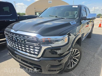 2026 Ram 1500 Limited Crew Cab Short Bed