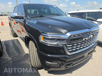 2026 Ram 1500 Limited Crew Cab Short Bed – miniatura 3