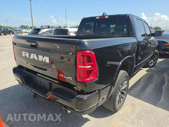 2026 Ram 1500 Limited Crew Cab Short Bed – miniatura 4
