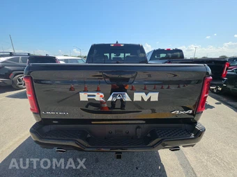 2026 Ram 1500 Limited Crew Cab Short Bed – miniatura 5