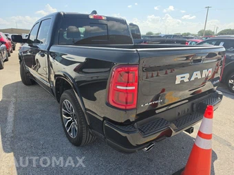 2026 Ram 1500 Limited Crew Cab Short Bed – miniatura 6