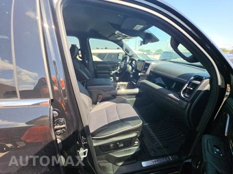 2026 Ram 1500 Limited Crew Cab Short Bed – miniatura 8