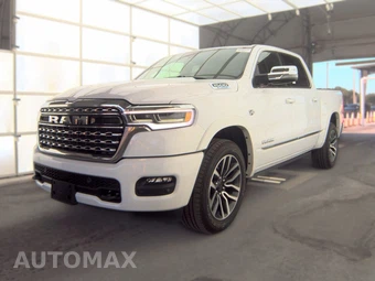2026 Ram 1500 Limited Crew Cab Short Bed