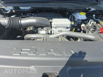 2026 Ram 1500 Limited Crew Cab Short Bed – miniatura 15