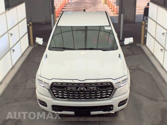 2026 Ram 1500 Limited Crew Cab Short Bed – miniatura 2