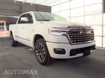 2026 Ram 1500 Limited Crew Cab Short Bed – miniatura 3