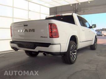 2026 Ram 1500 Limited Crew Cab Short Bed – miniatura 4