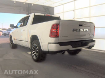 2026 Ram 1500 Limited Crew Cab Short Bed – miniatura 6