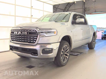 2026 Ram 1500 Limited Crew Cab Short Bed