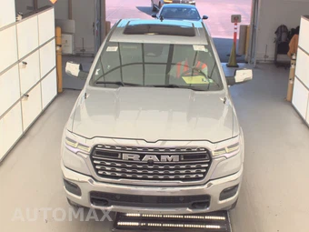 2026 Ram 1500 Limited Crew Cab Short Bed - miniatura 2