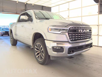 2026 Ram 1500 Limited Crew Cab Short Bed - miniatura 3