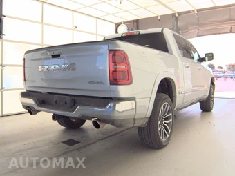 2026 Ram 1500 Limited Crew Cab Short Bed - miniatura 4