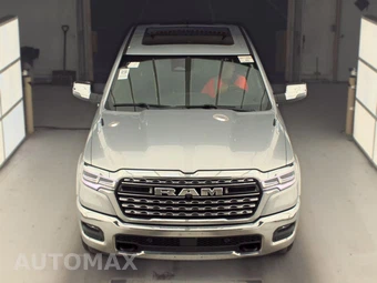 2026 Ram 1500 Limited Crew Cab Short Bed - miniatura 2