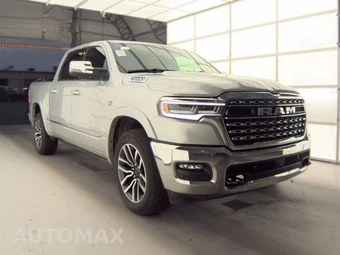 2026 Ram 1500 Limited Crew Cab Short Bed - miniatura 3