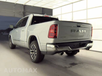 2026 Ram 1500 Limited Crew Cab Short Bed - miniatura 6