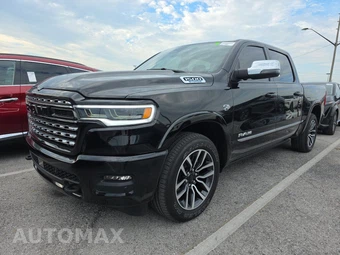 2026 Ram 1500 Limited Crew Cab Short Bed - samochód z USA z aukcji Manheim, oferta Kup Teraz w AUTOMAX