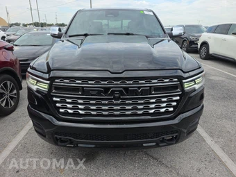 2026 Ram 1500 Limited Crew Cab Short Bed - miniatura 2