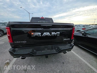 2026 Ram 1500 Limited Crew Cab Short Bed - miniatura 5
