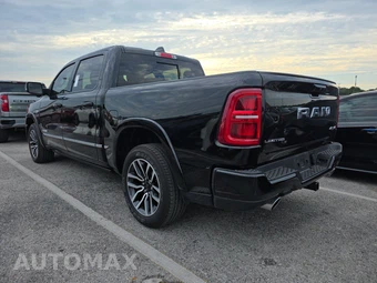 2026 Ram 1500 Limited Crew Cab Short Bed - miniatura 6