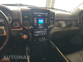 2026 Ram 1500 Limited Longhorn Crew Cab Short Bed - miniatura 11