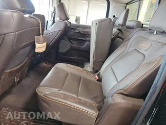 2026 Ram 1500 Limited Longhorn Crew Cab Short Bed - miniatura 13