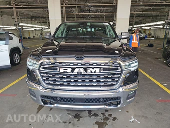 2026 Ram 1500 Limited Longhorn Crew Cab Short Bed - miniatura 2