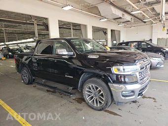 2026 Ram 1500 Limited Longhorn Crew Cab Short Bed - miniatura 3