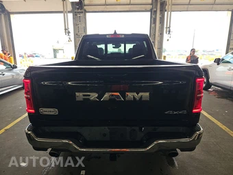 2026 Ram 1500 Limited Longhorn Crew Cab Short Bed - miniatura 5