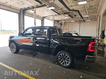 2026 Ram 1500 Limited Longhorn Crew Cab Short Bed - miniatura 6