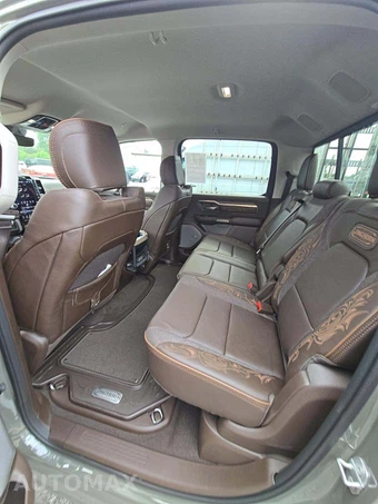 2026 Ram 1500 Limited Longhorn Crew Cab Short Bed - miniatura 13