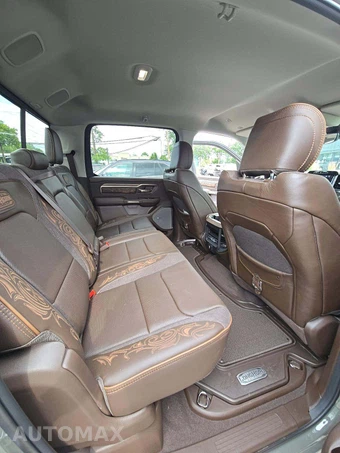 2026 Ram 1500 Limited Longhorn Crew Cab Short Bed - miniatura 16