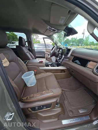2026 Ram 1500 Limited Longhorn Crew Cab Short Bed - miniatura 18