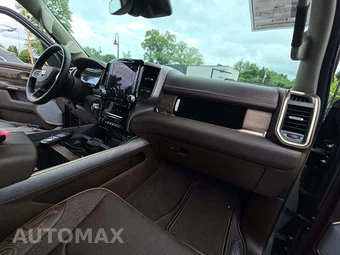 2026 Ram 1500 Limited Longhorn Crew Cab Short Bed - miniatura 19