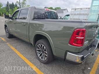 2026 Ram 1500 Limited Longhorn Crew Cab Short Bed - miniatura 2