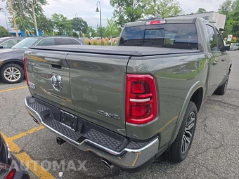 2026 Ram 1500 Limited Longhorn Crew Cab Short Bed - miniatura 3