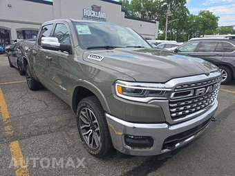 2026 Ram 1500 Limited Longhorn Crew Cab Short Bed - miniatura 4