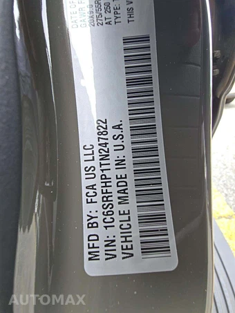 2026 Ram 1500 Limited Longhorn Crew Cab Short Bed - miniatura 5